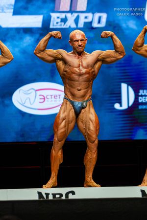 BODYBUILDING МАСТЕРА +50